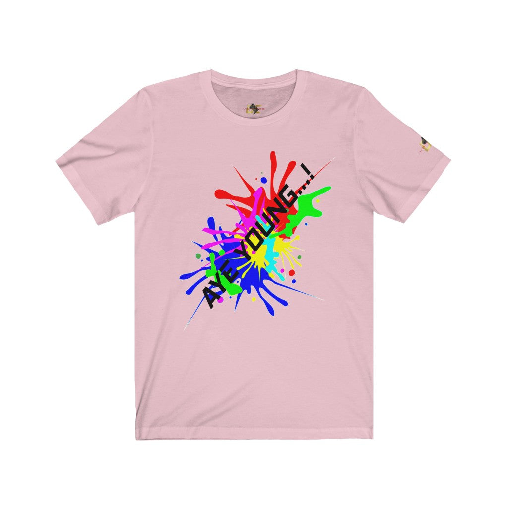AYE YOUNG...! Color Splash (Men's)