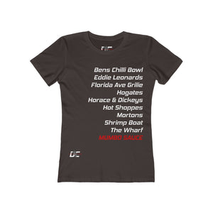 Vintage Eats (Women's)