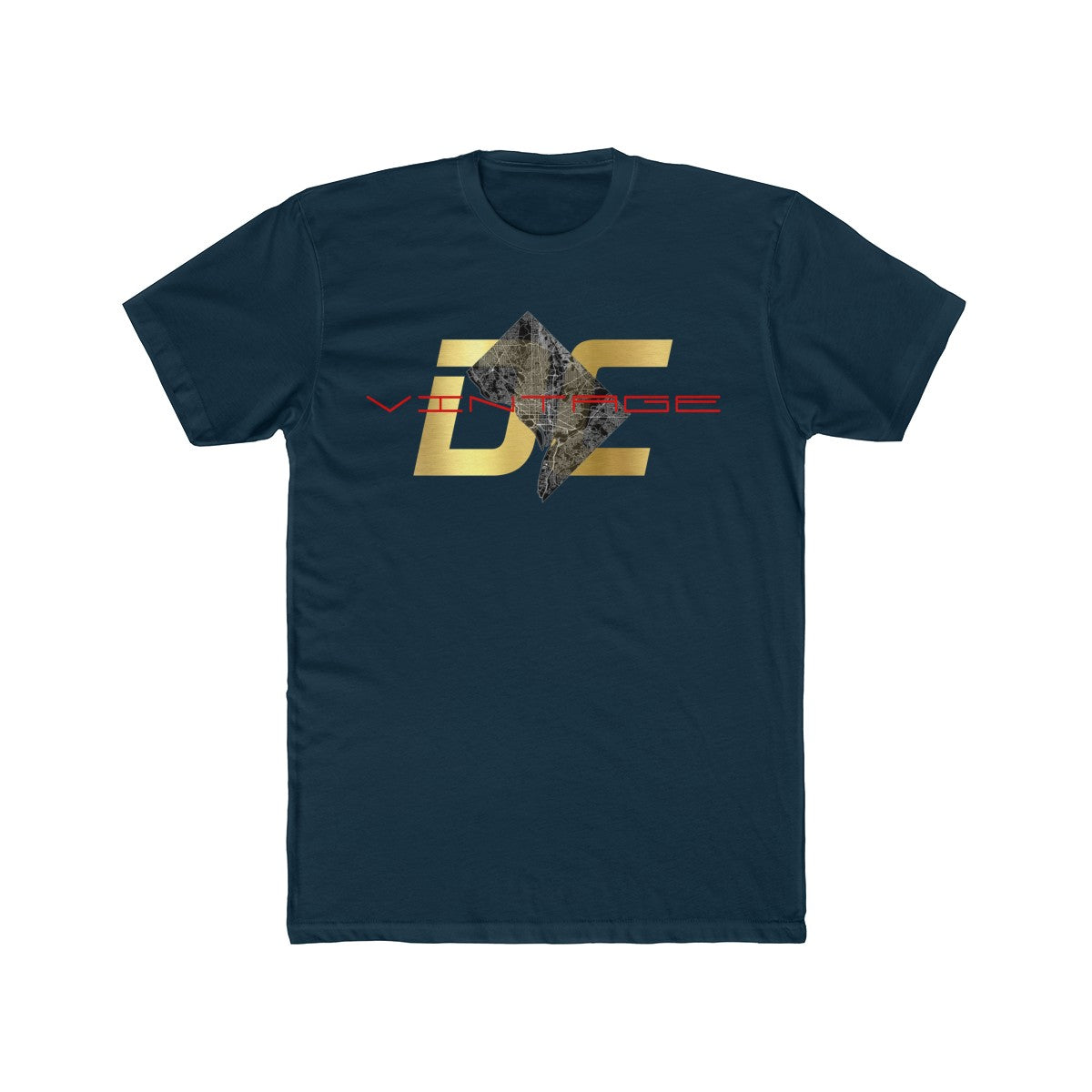 GOLD - DCV Logo (Unisex)