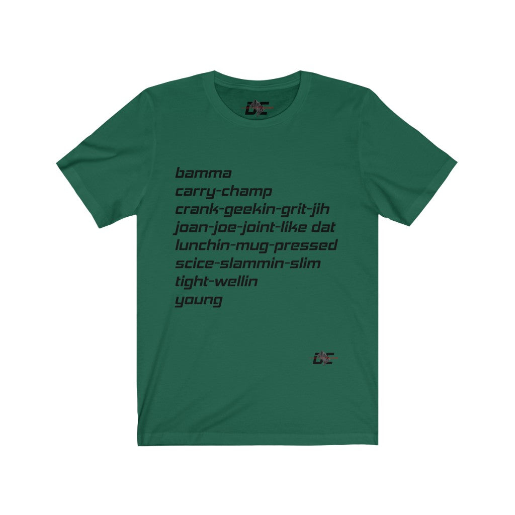 Classic Verbiage (Men's)
