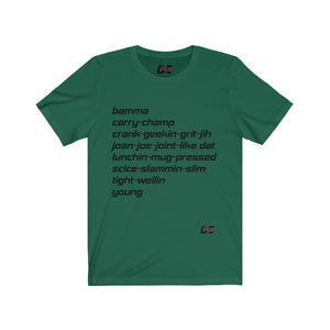 Classic Verbiage (Men's)