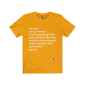 Classic Verbiage (Men's)