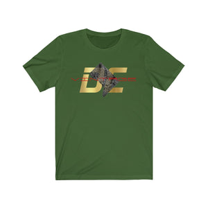 GOLD - DCV Logo (Men's)