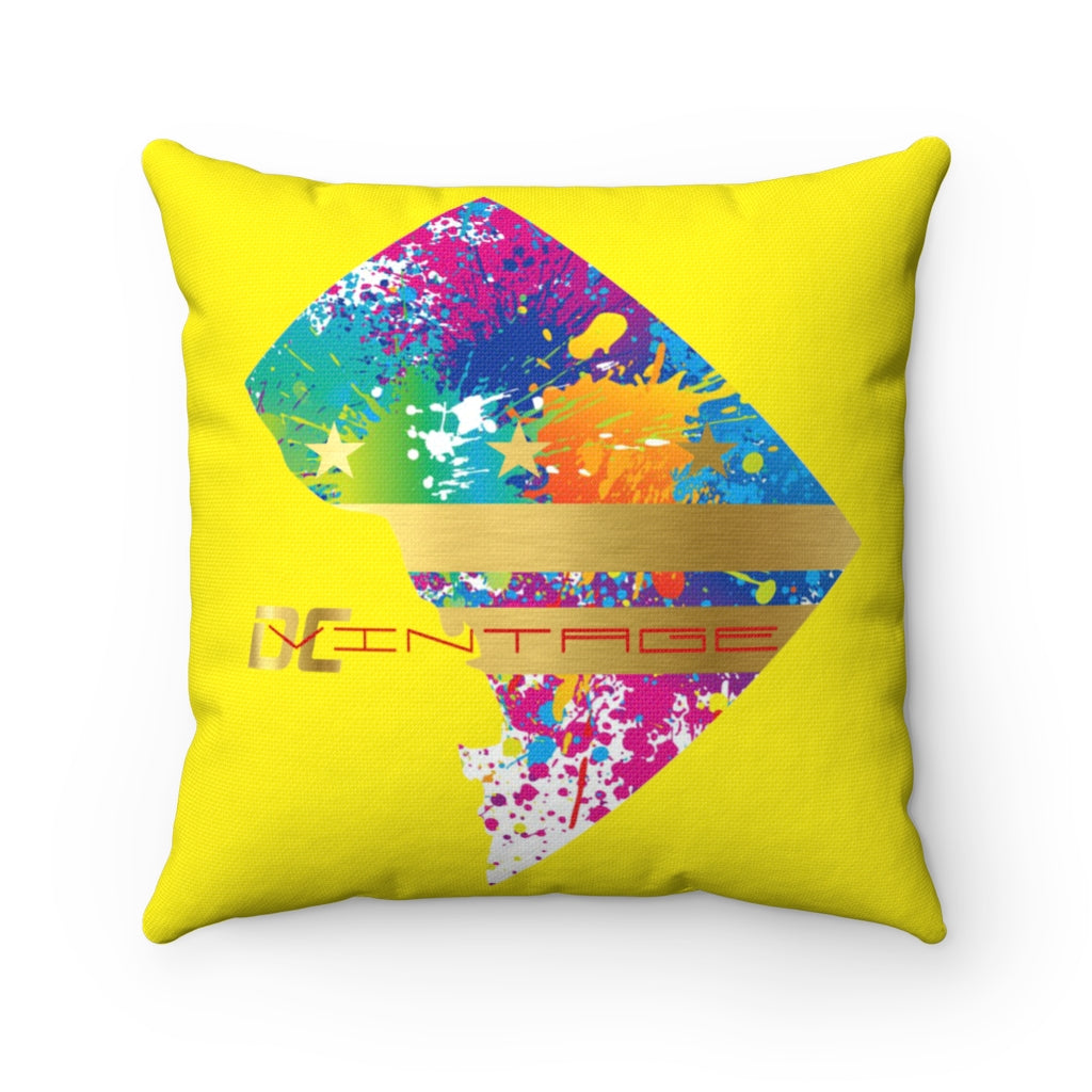 District of Color Logo (Canvas)