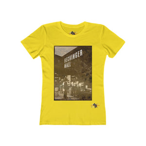 Hechinger Mall (Women's)