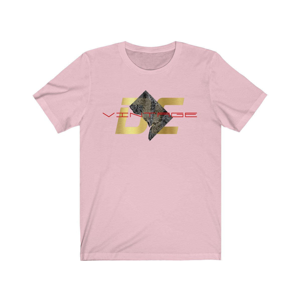 GOLD - DCV Logo (Men's)