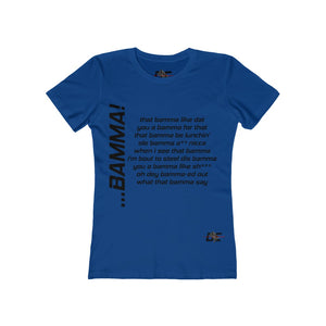 BAMMA! (Women's)