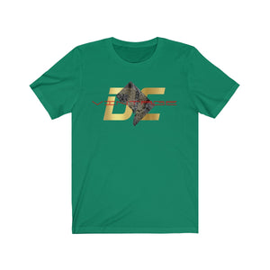 GOLD - DCV Logo (Men's)
