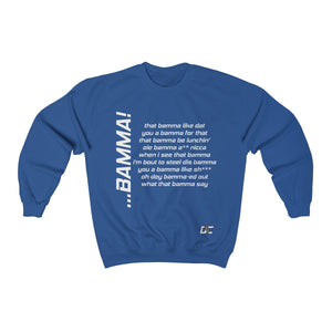 BAMMA! Sweatshirt (Unisex)