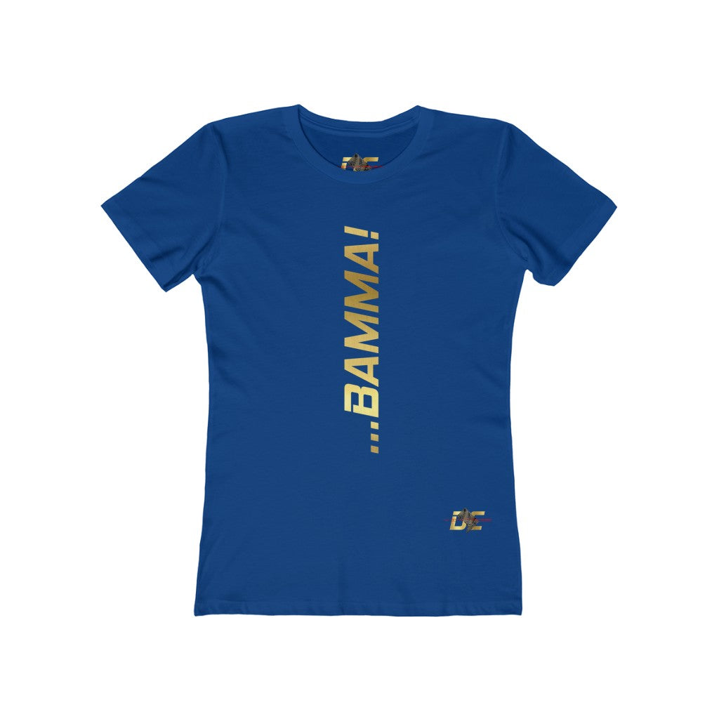 GOLD - BAMMA! (Women's)