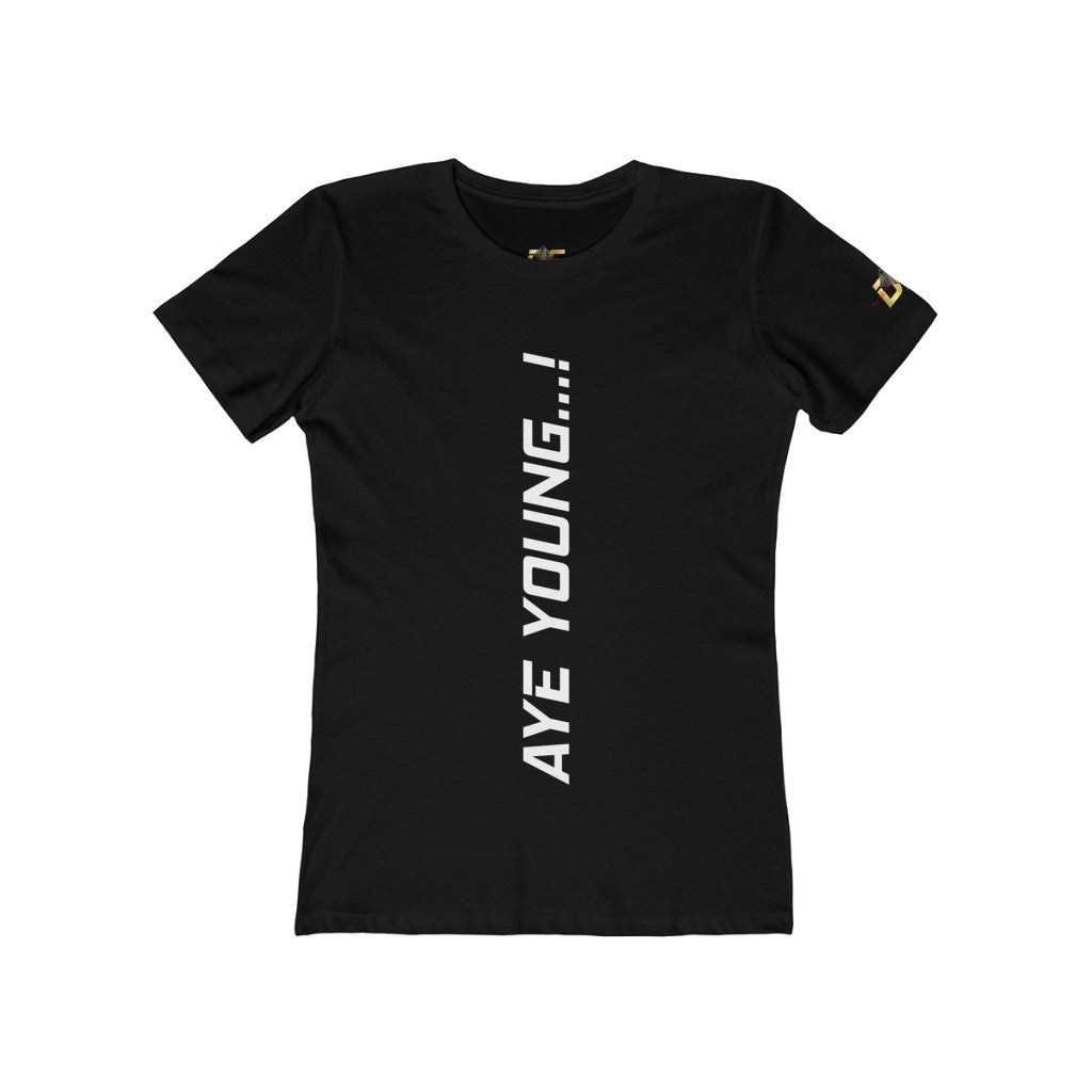 AYE YOUNG...! (Women's)