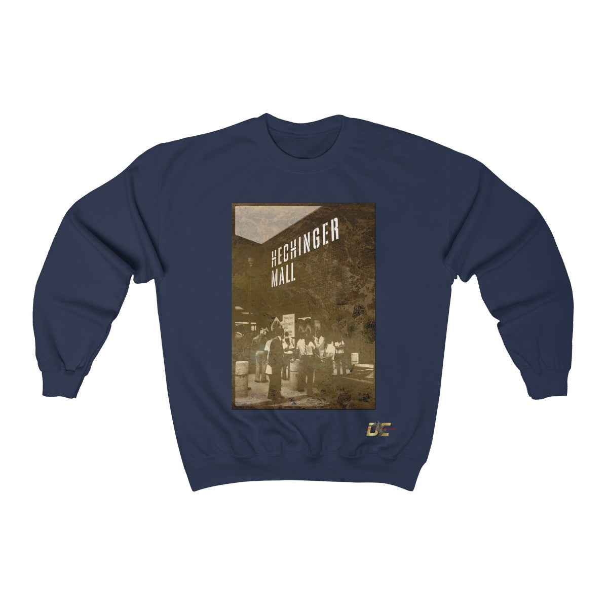 Hechinger Mall Sweatshirt (Unisex)