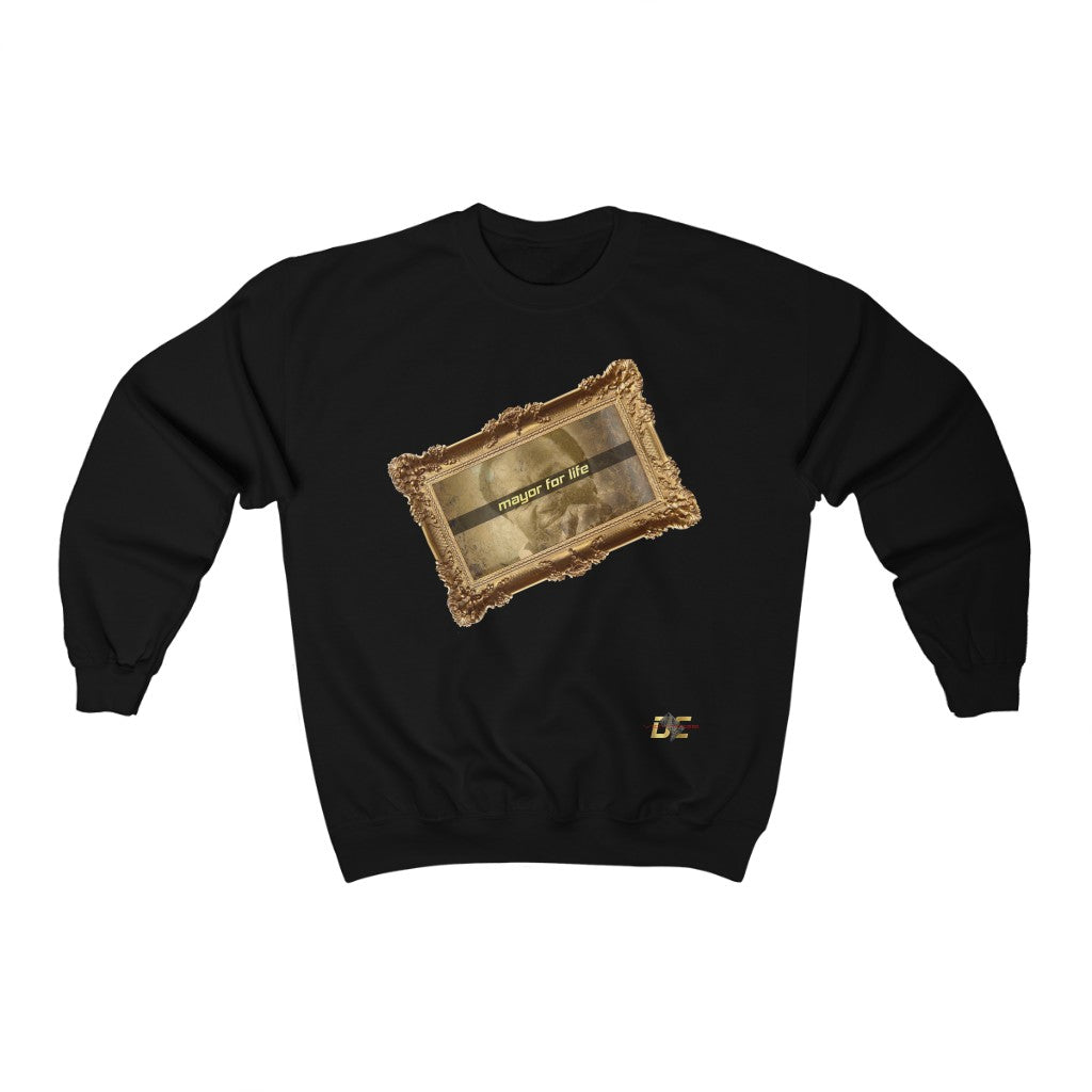 Mayor For Life Sweatshirt (Unisex)