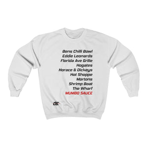 Vintage Eats Sweatshirt (Unisex)