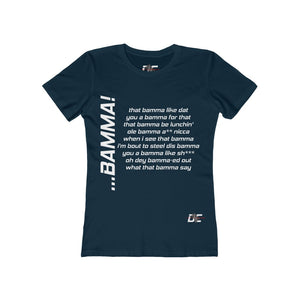 BAMMA! In Use (Women's)
