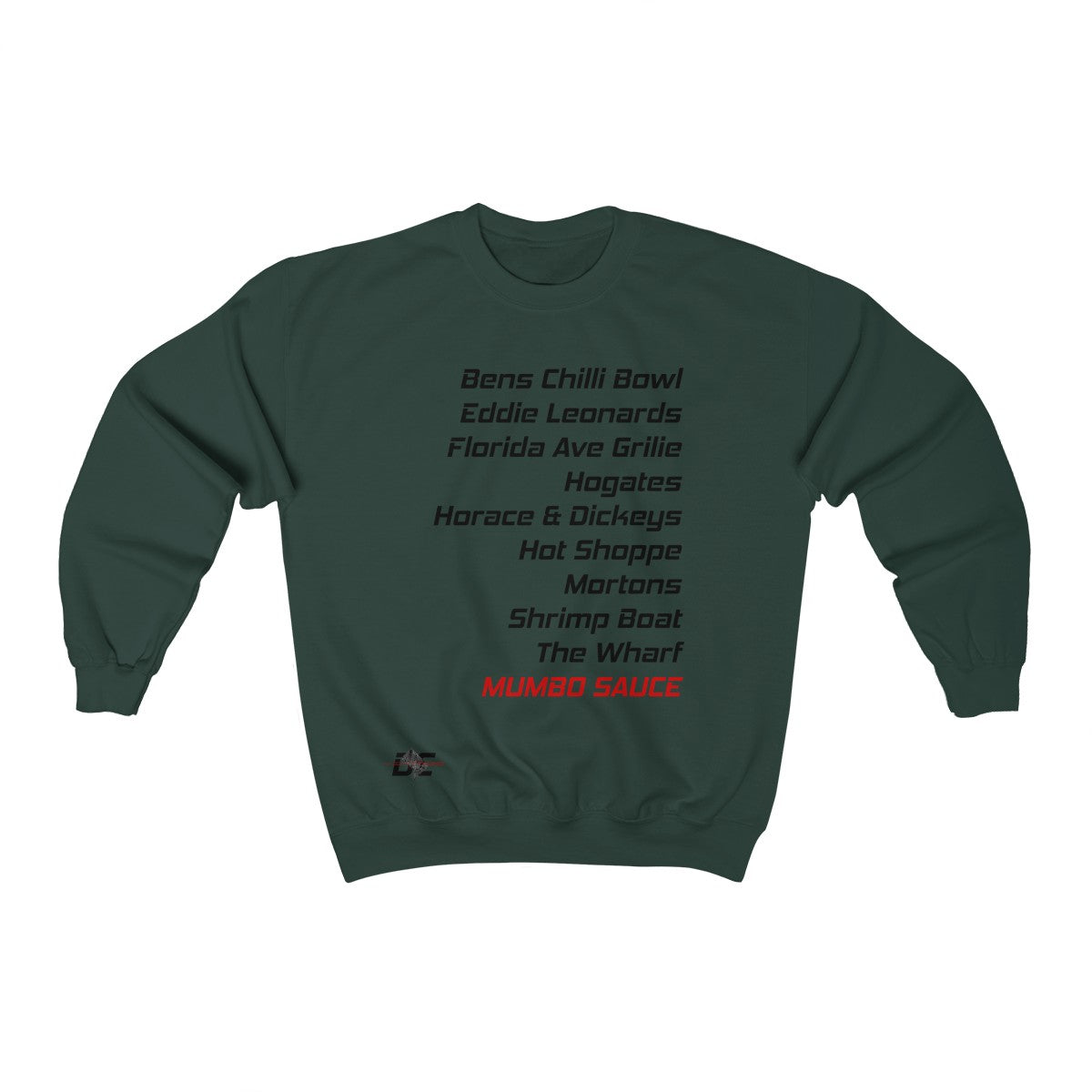 Vintage Eats Sweatshirt (Unisex)