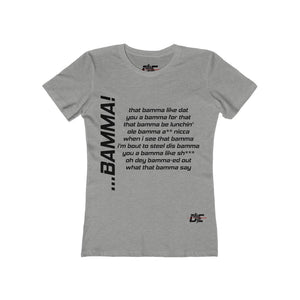 BAMMA! (Women's)