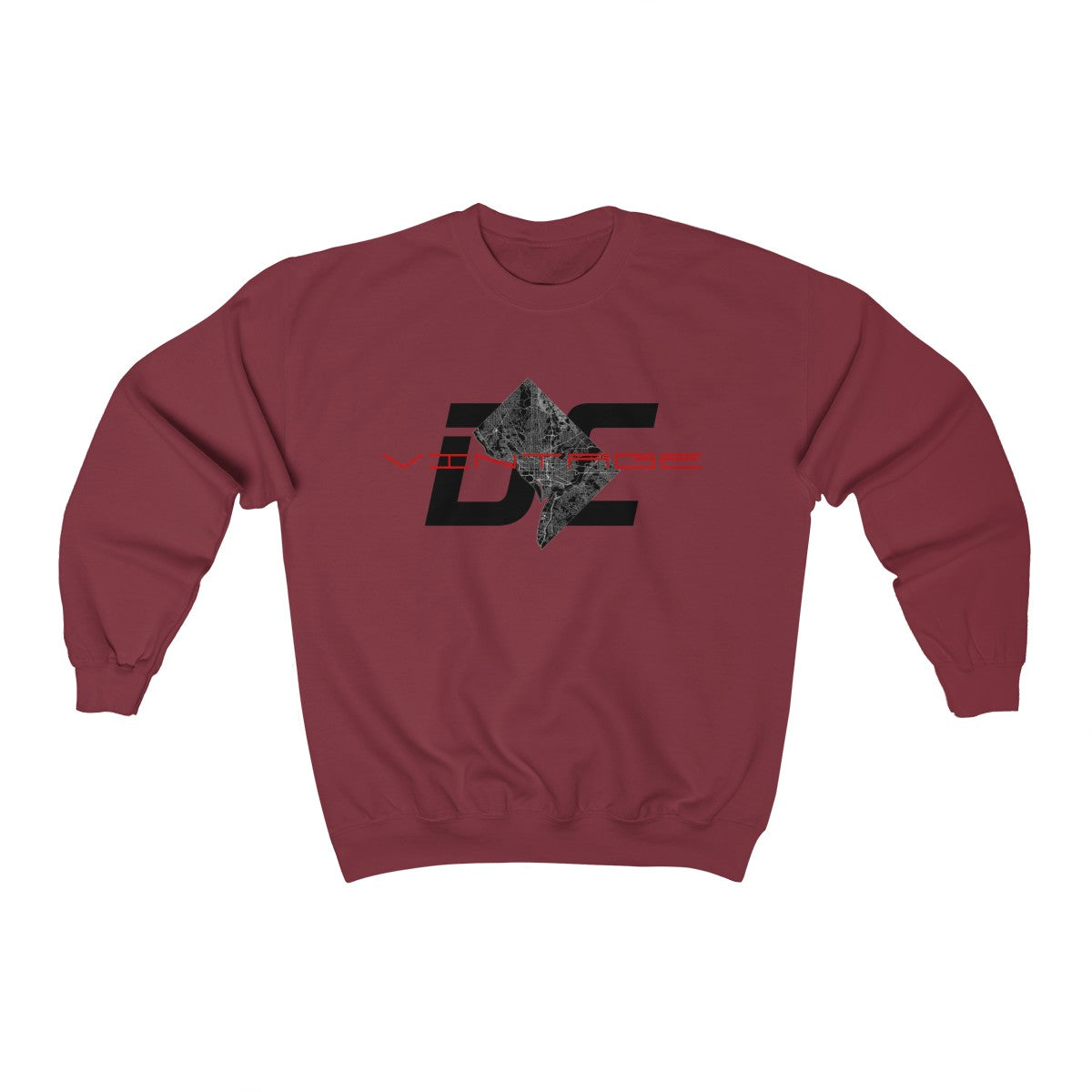 DCV Sweatshirt (Unisex)