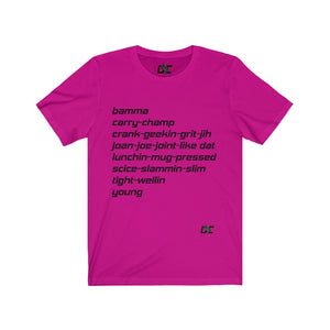 Classic Verbiage (Men's)