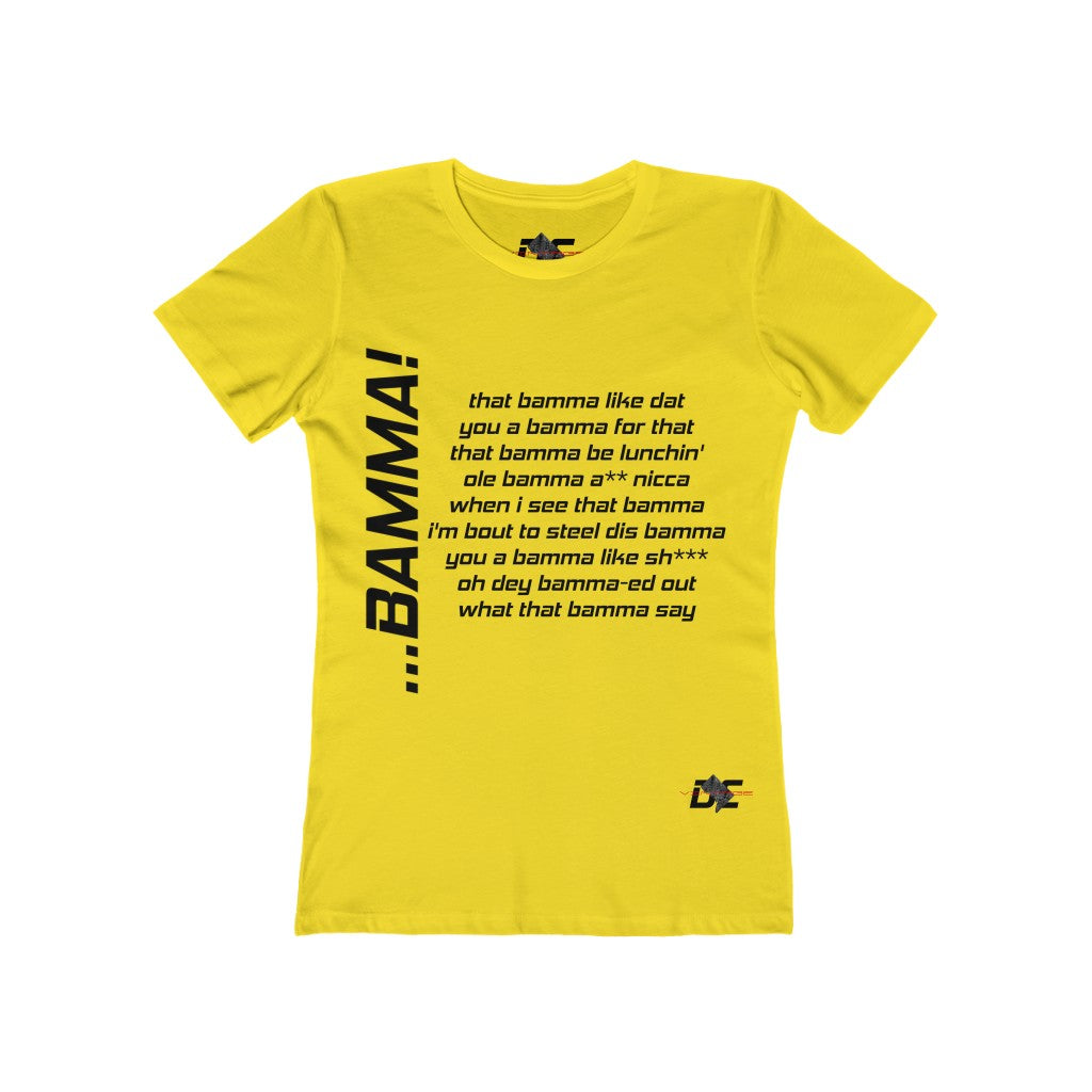 BAMMA! (Women's)