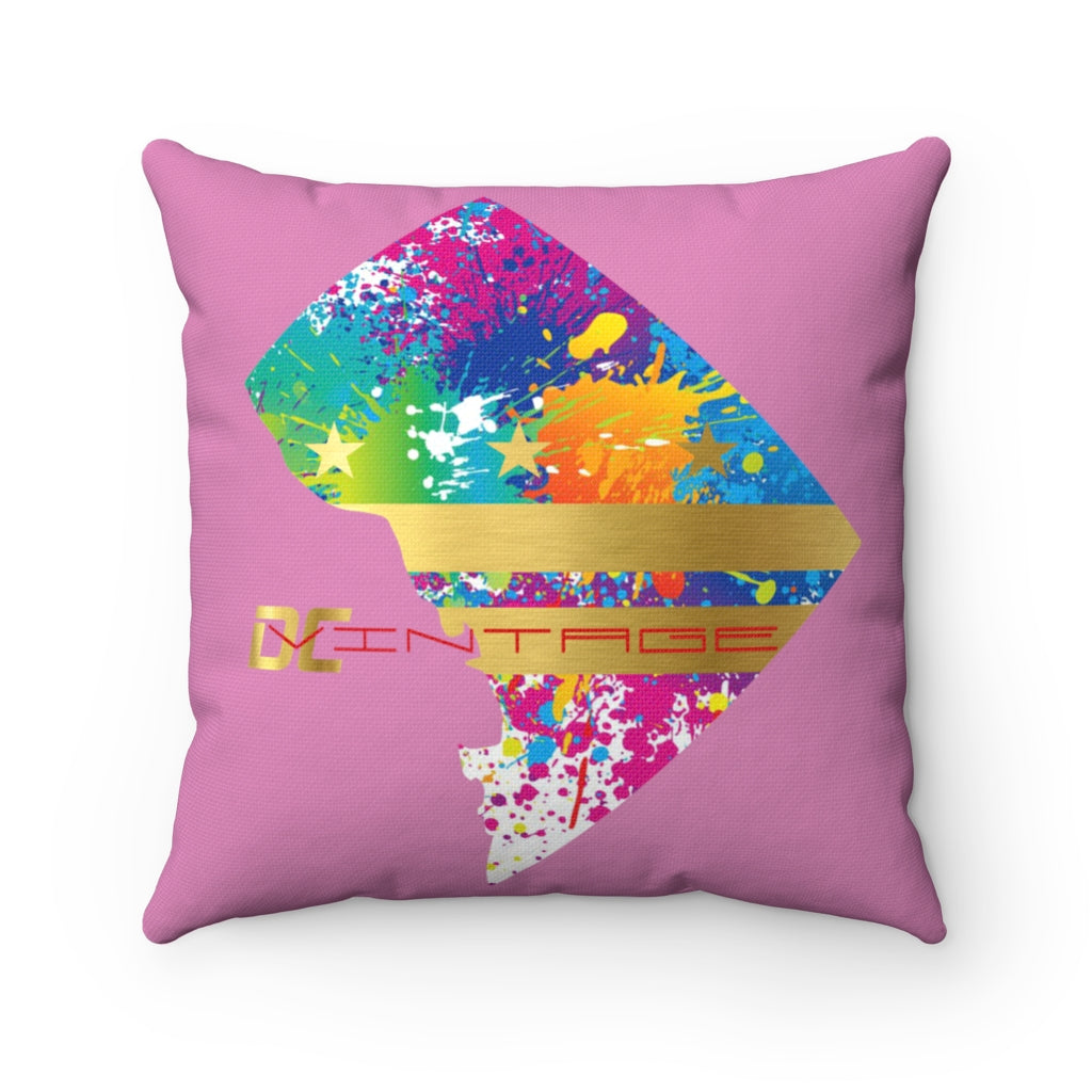 District of Color Logo (Canvas)