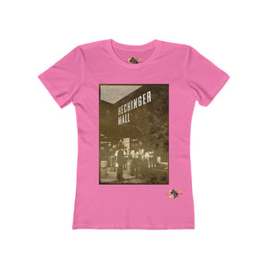 Hechinger Mall (Women's)