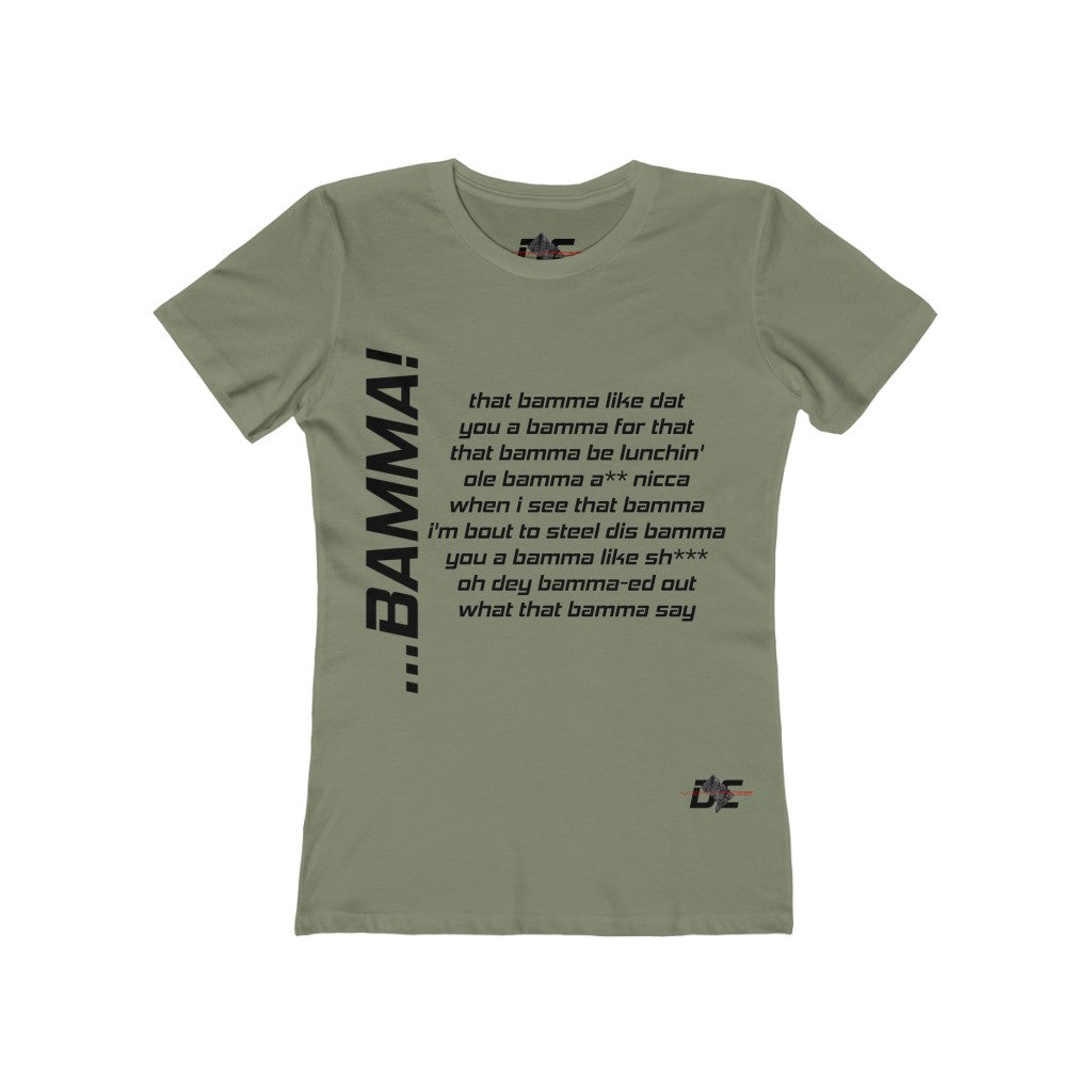BAMMA! (Women's)