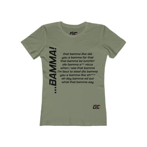 BAMMA! (Women's)