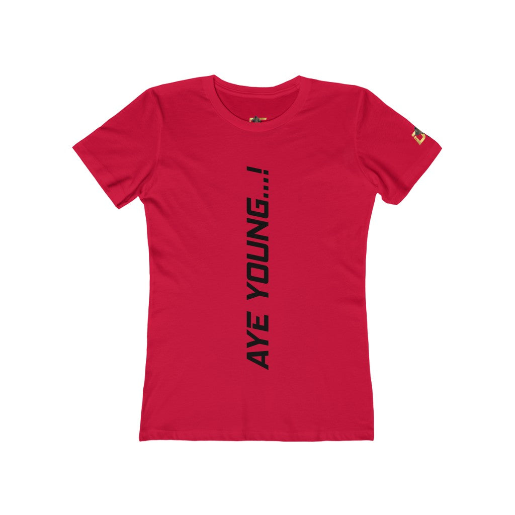 AYE YOUNG...! (Women's)