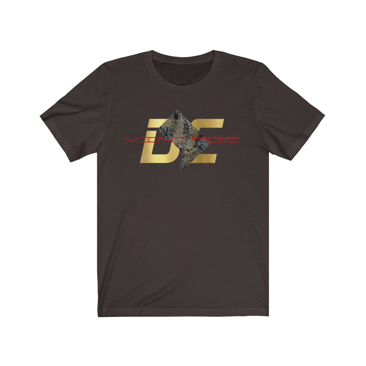 GOLD - DCV Logo (Men's)