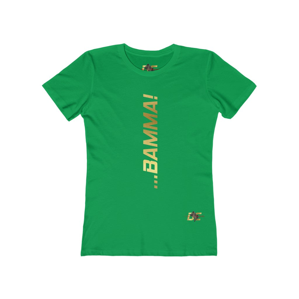 GOLD - BAMMA! (Women's)