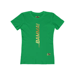 GOLD - BAMMA! (Women's)