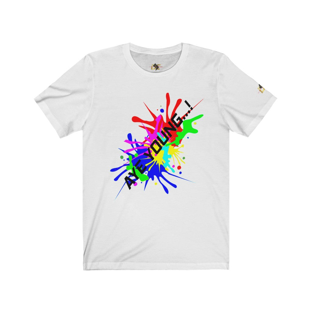 AYE YOUNG...! Color Splash (Men's)