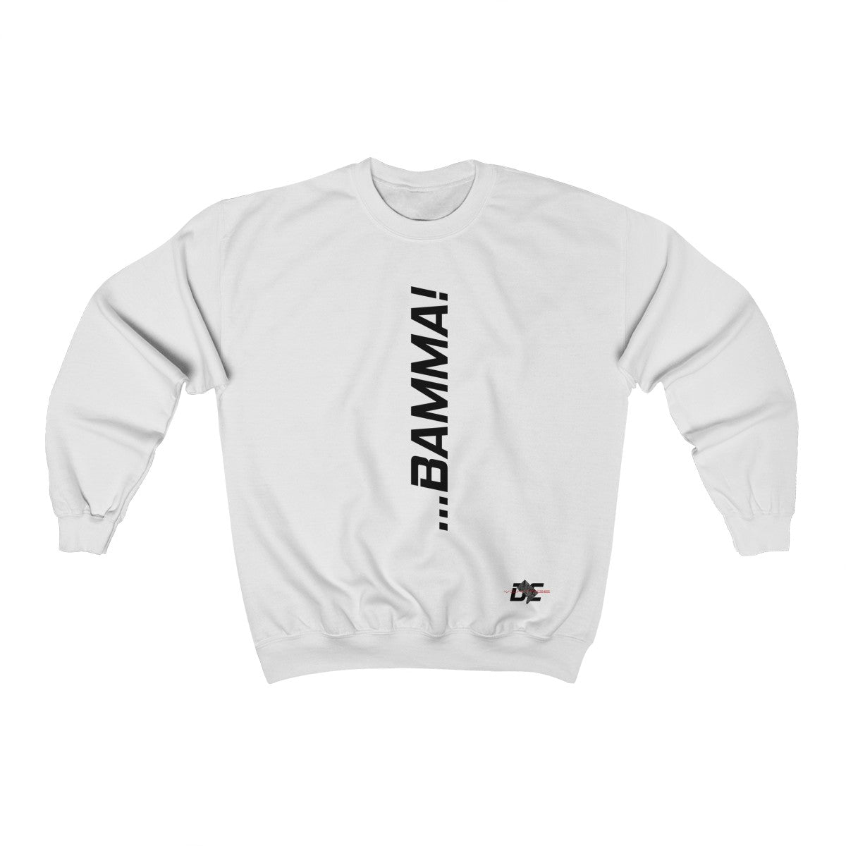 BAMMA! Sweatshirt (Unisex)