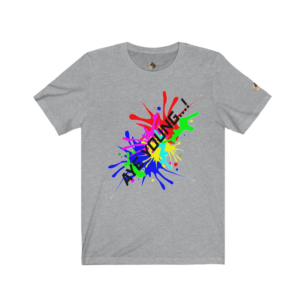 AYE YOUNG...! Color Splash (Men's)