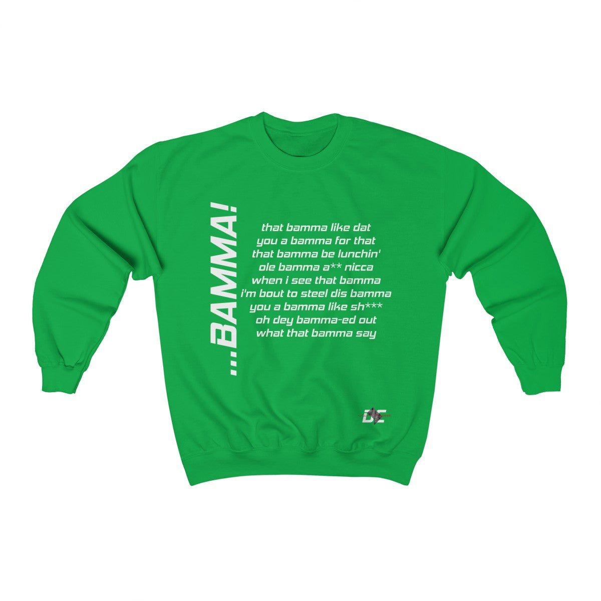 BAMMA! Sweatshirt (Unisex)