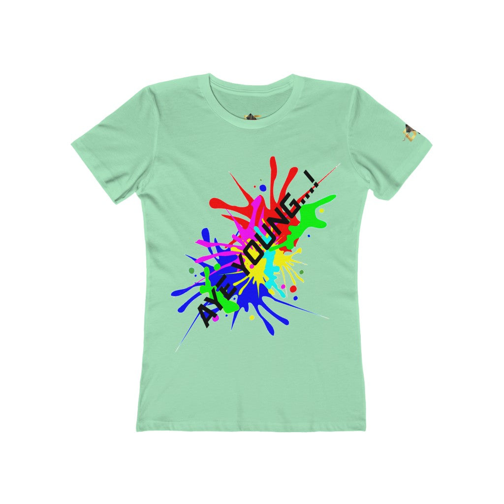 AYE YOUNG...! Color Splash (Women's)