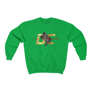 GOLD DCV Sweatshirt (Unisex)