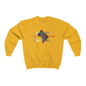 GOLD DCV Sweatshirt (Unisex)