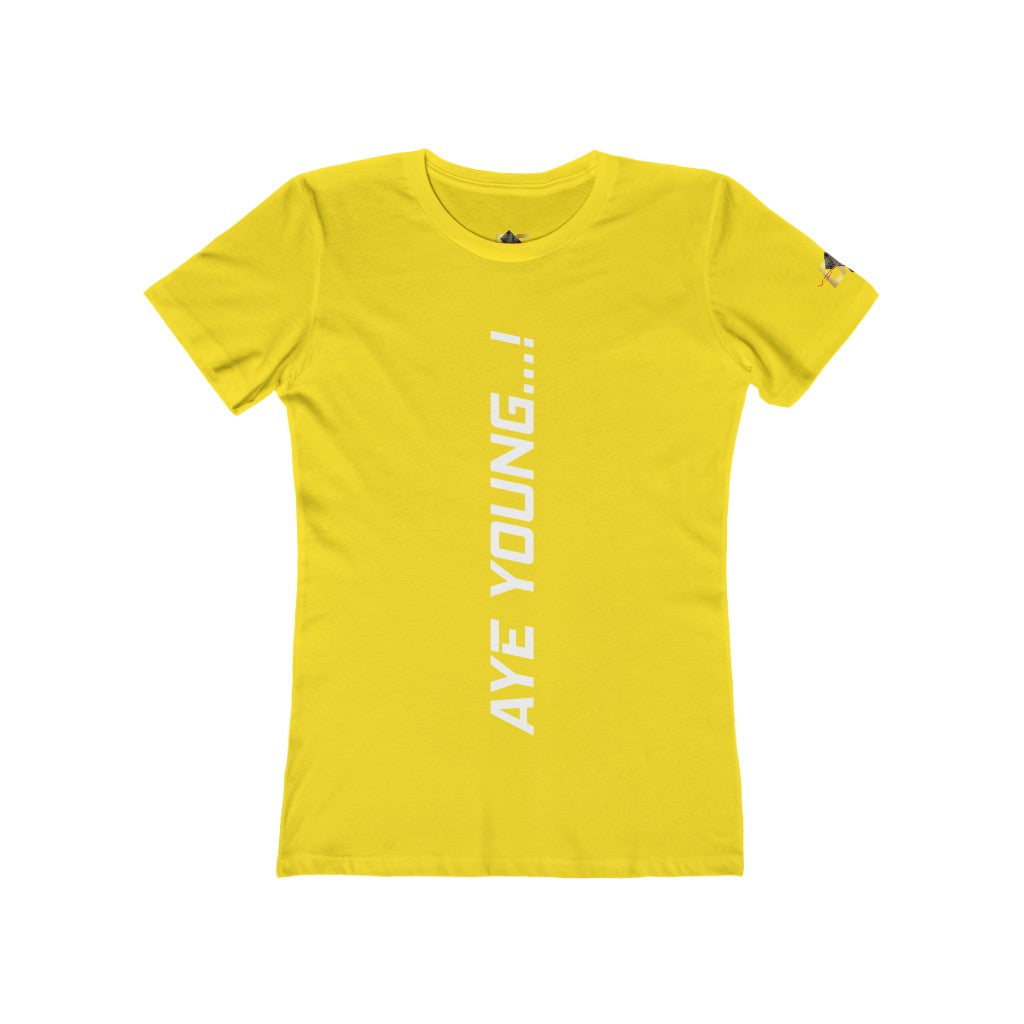 AYE YOUNG...! (Women's)