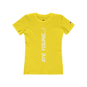 AYE YOUNG...! (Women's)