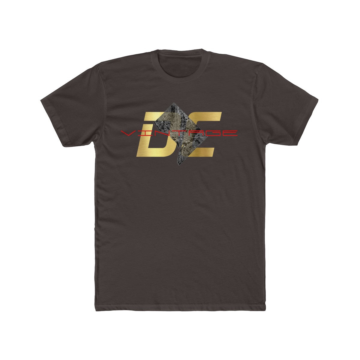 GOLD - DCV Logo (Unisex)