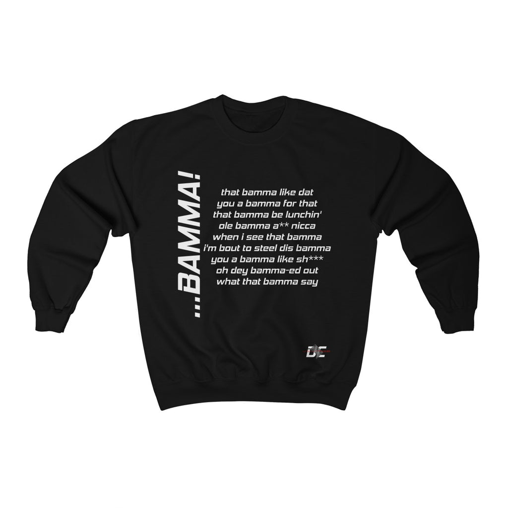 BAMMA! Sweatshirt (Unisex)
