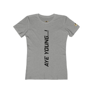 AYE YOUNG...! (Women's)