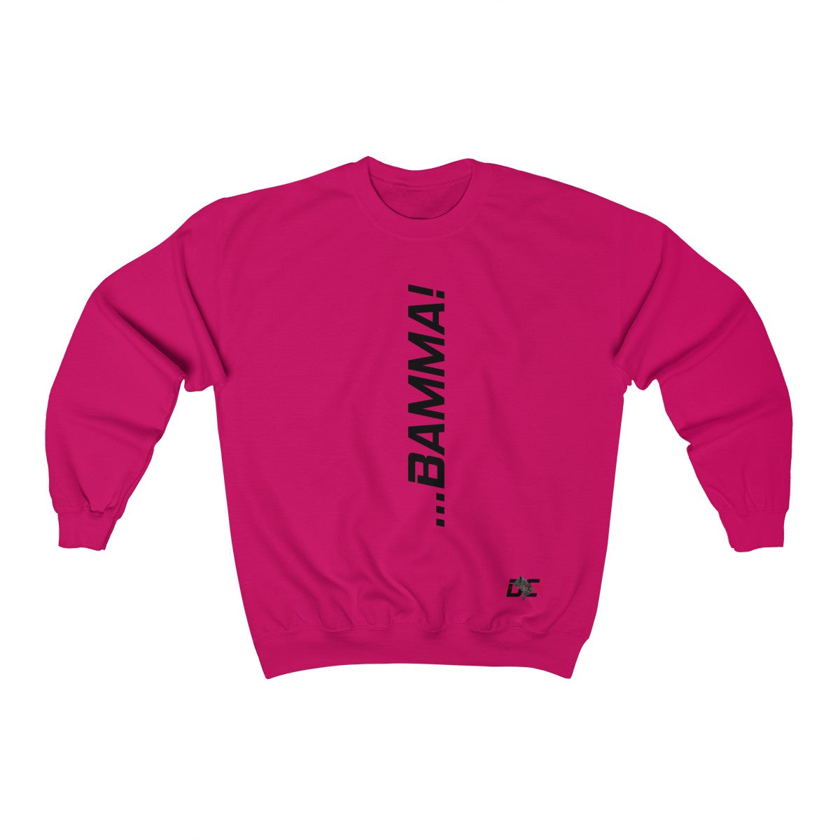 BAMMA! Sweatshirt (Unisex)