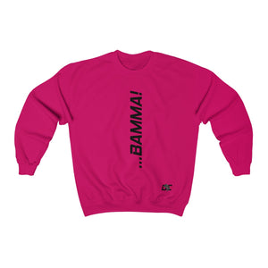 BAMMA! Sweatshirt (Unisex)