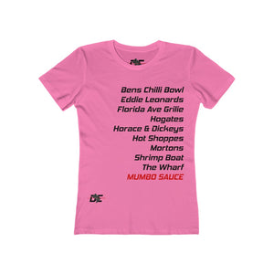 Vintage Eats (Women's)