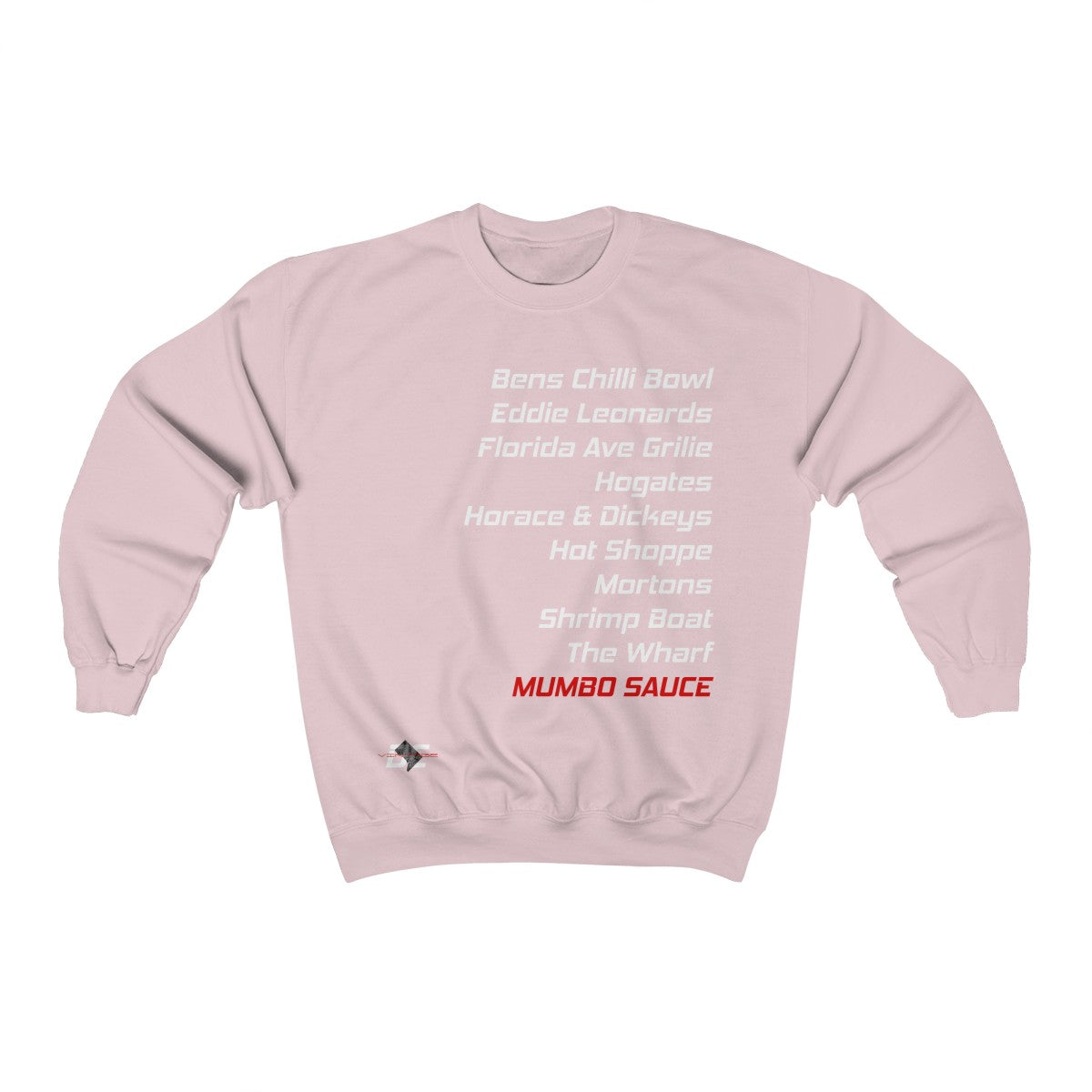 Vintage Eats Sweatshirt (Unisex)