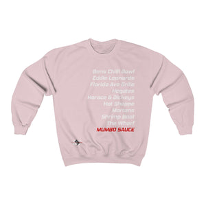 Vintage Eats Sweatshirt (Unisex)