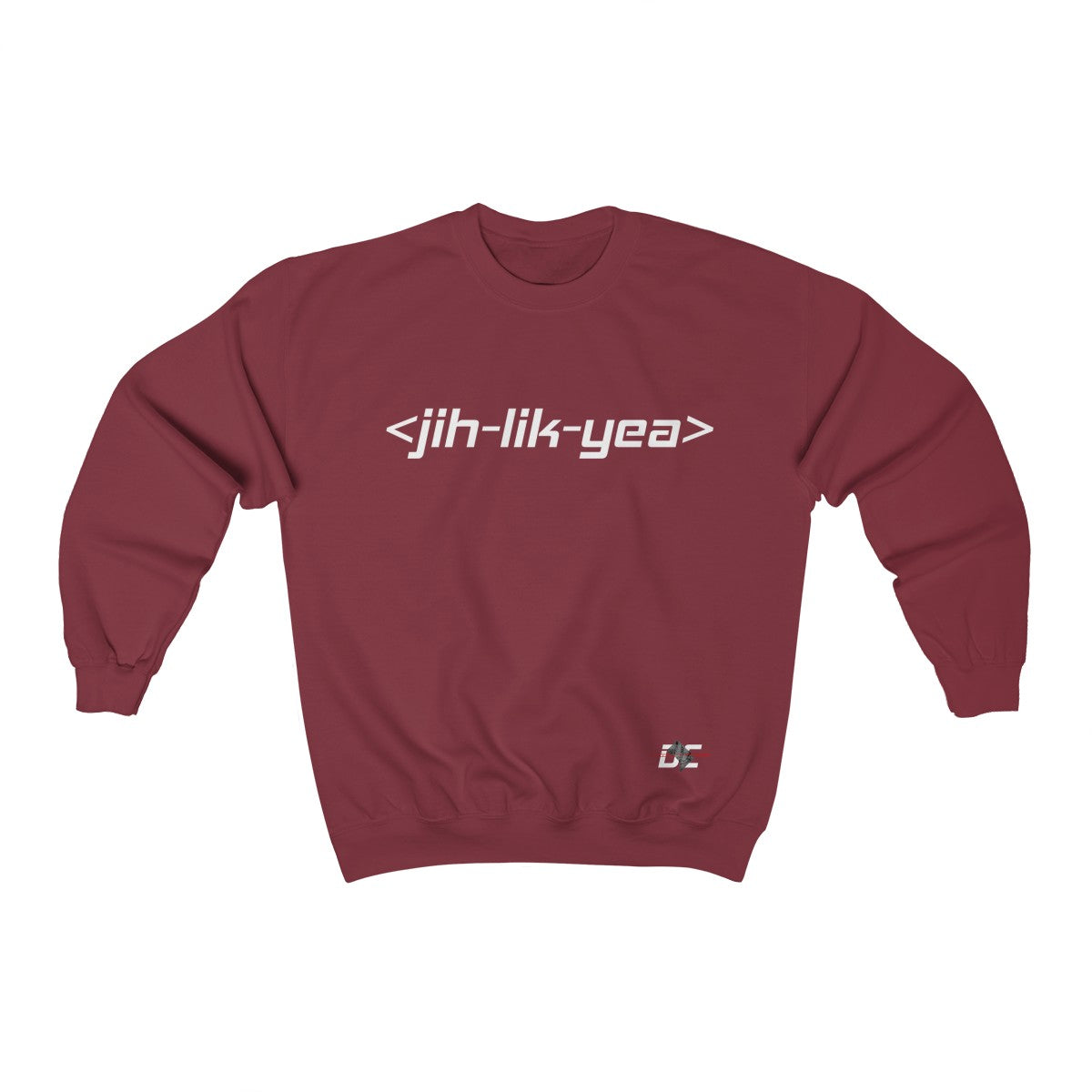 Jih Lik Yea Sweatshirt (Unisex)